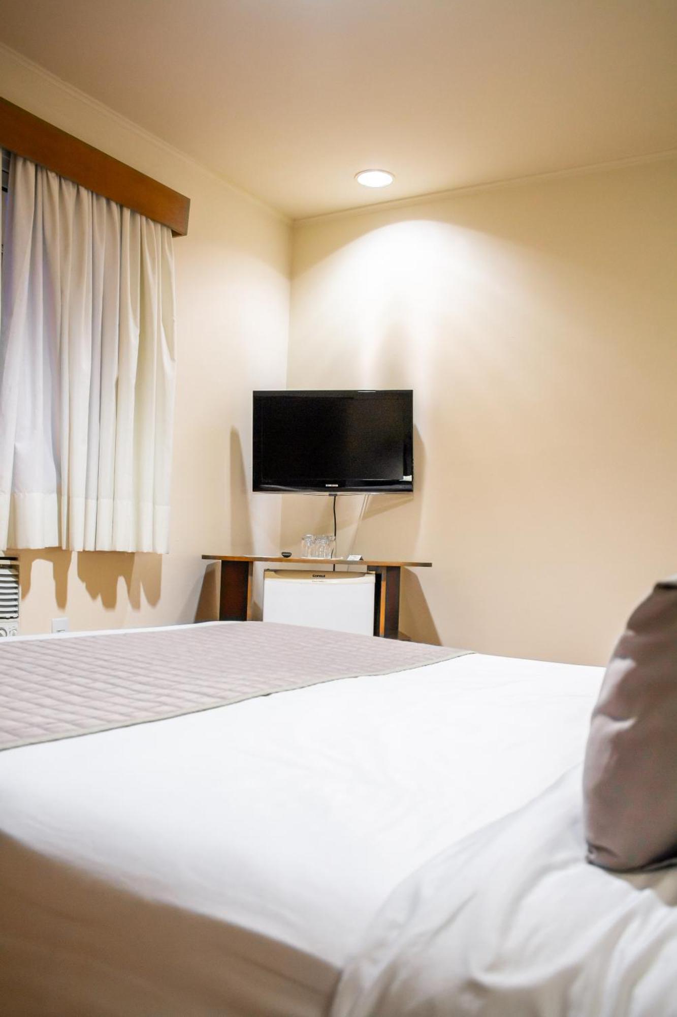 Radio Hotel Resort & Convention Серра-Негра Экстерьер фото